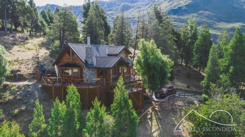 Hoyo de Epuyen Cabin | Villa Escondida