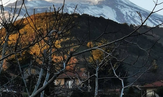 Viagrande Villa | Villa Etna a charming stay along the slopes of the Etna volcano