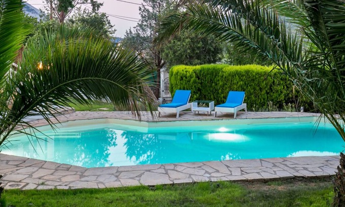 Thasos Villa | Villa Euphoria