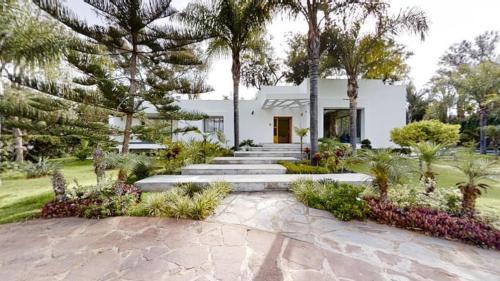 Rabat Villa | Villa F- Luxury 4 suites on a 5000sqm in the heart of Ambassadeurs