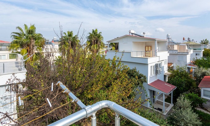 Bogazkent Villa | Villa Fadi Nice Family Home