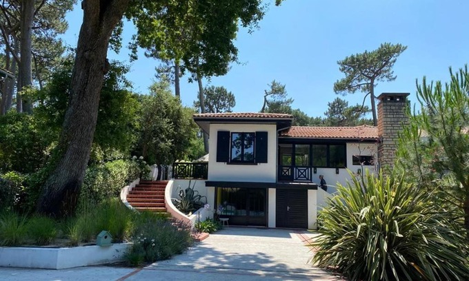 Pyla-sur-Mer Villa | Villa Familiale au Pyla sur Mer, piscine et plage