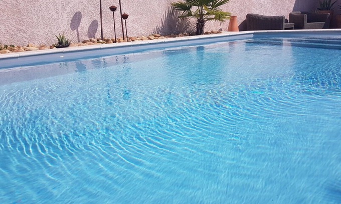 Bellegarde Villa | Villa Familiale en Camargue Provençale