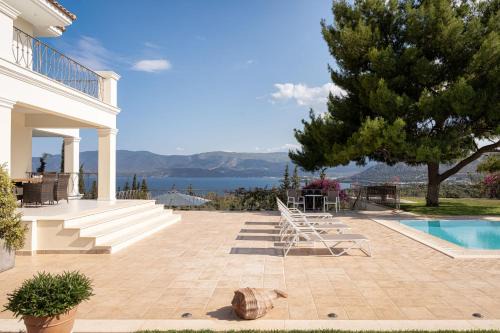 Isthmia Apartment | Villa Fantasia Isthmia