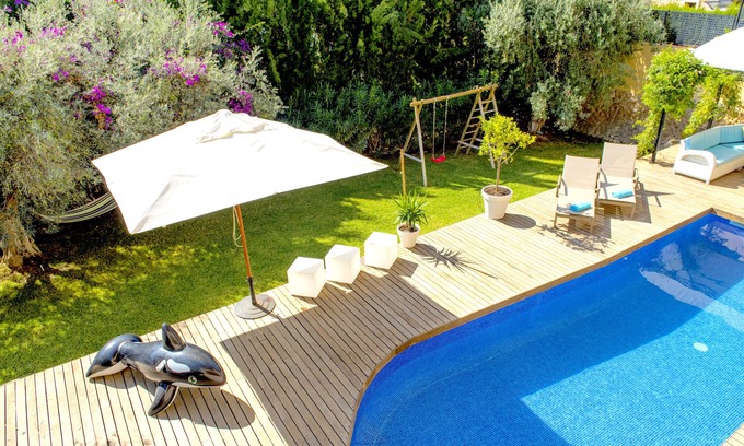 Calvia Villa | Villa/Finca in the southwest of Majorca, near Palma, with sauna & pool & much more