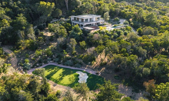 Portigliolo Villa | Villa Fioraventi