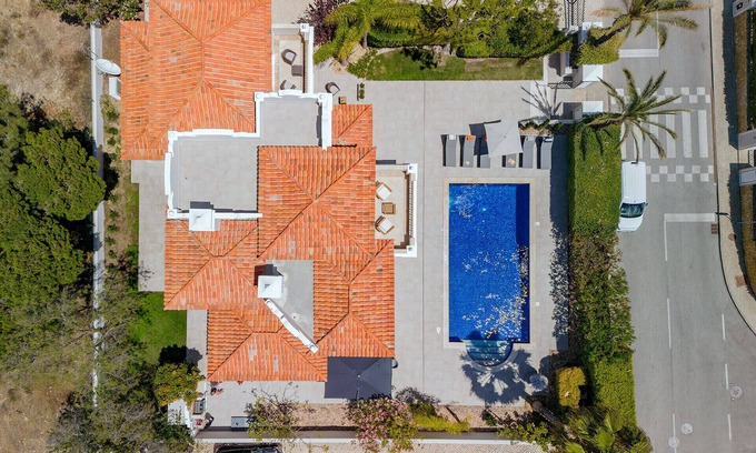 Vale do Garrao Villa | Villa Flamingo - Quinta do Mar