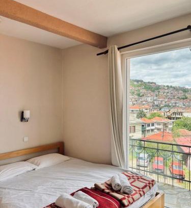 Krusevo House | Villa Flora Apartments Krushevo