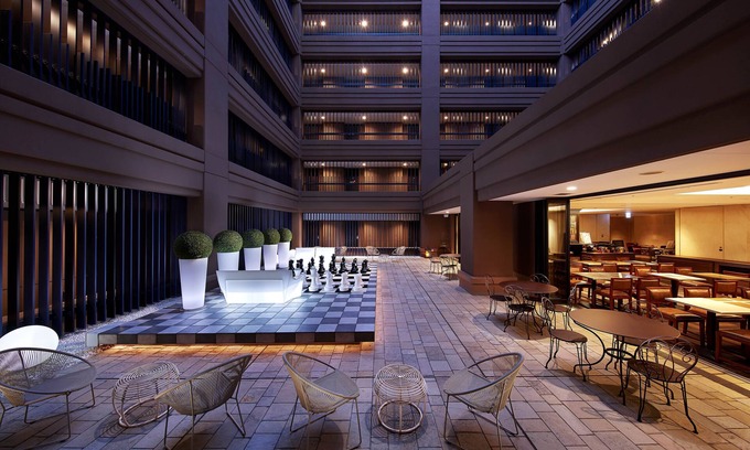 Sannomiya Hotel | Villa Fontaine Kobe - Sannomiya