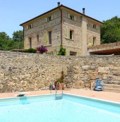 Scansano Villa | Villa Fontelinda