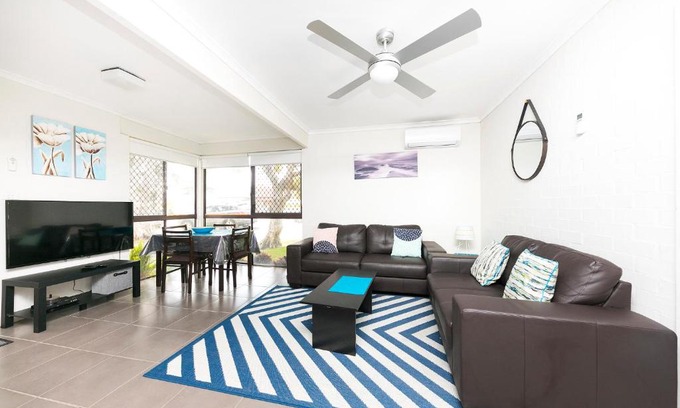 Forster House | Villa Forster - linen not included