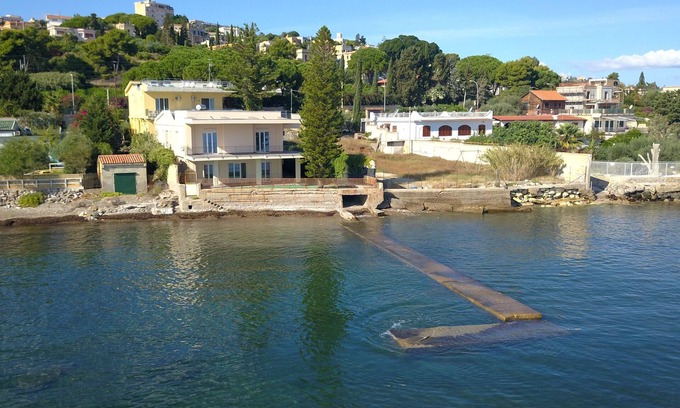 Casteldaccia Apartment | Villa Francesca Sicily 23, Apartment in Villa on the sea