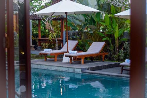 Pejeng Villa | Villa Franjipany Ubud by Kalya Management