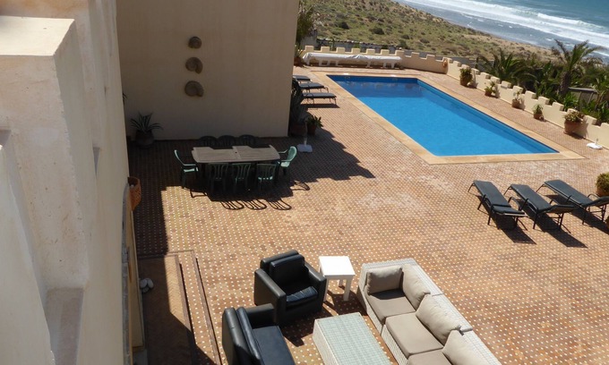 Tnine Aglou Villa | Villa 'Fuaim Na Mara' (Sound of the Sea)