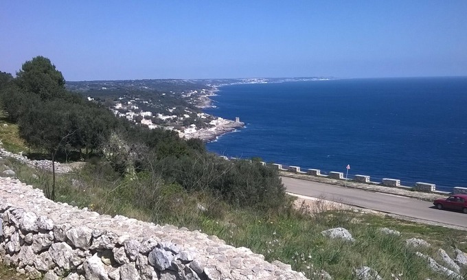 Corsano House | VILLA GELSOMINO IMMERSED IN THE NATURE SALENTO S. M.DI LEUCA