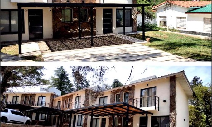 Villa General Belgrano House | Villa General Belgrano Inbalo 01