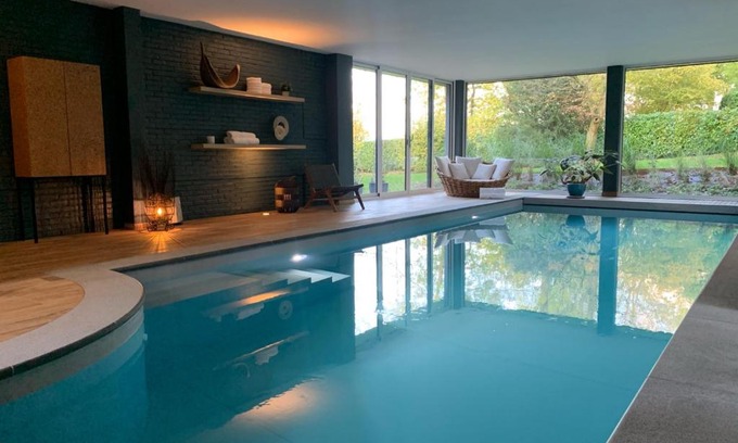 Montigny-le-Tilleul Bed & Breakfast | Villa Geva