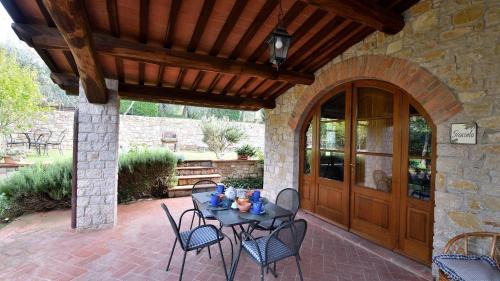 Gaiole in Chianti Apartment | Villa Giacinto