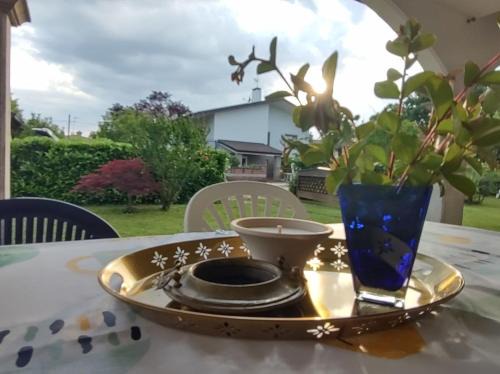 Gonars Villa | Villa-Giardino "Le None"