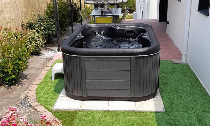 Albi Villa | Villa Ginkgo-955 Avec SPA Privatif