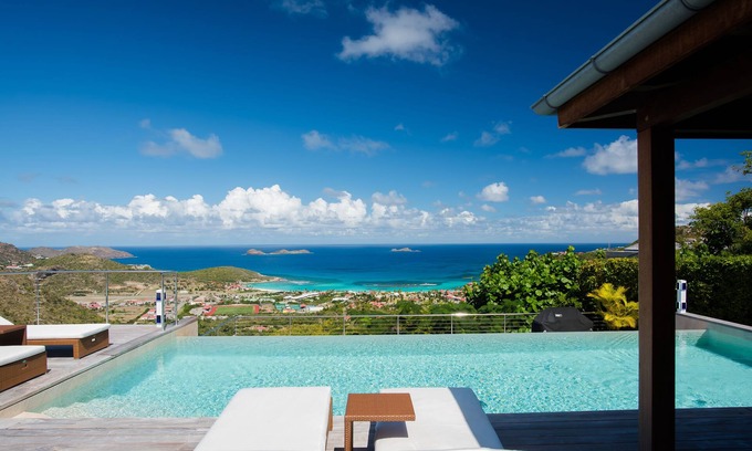 Lurin Villa | Villa Globe Trotter | Ocean View - Located in Stunning Lurin with Private Pool