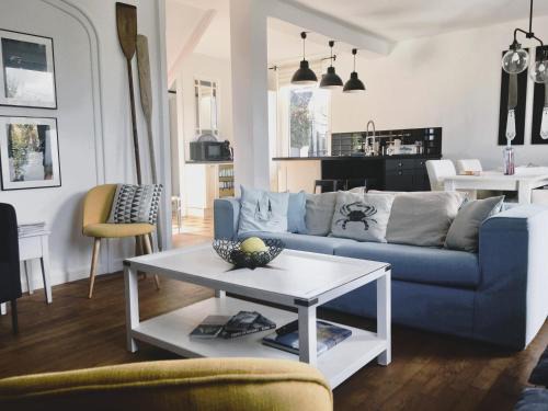 Etables-sur-Mer House | Villa Goall'O en bord de mer