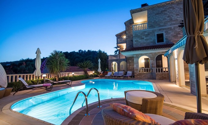 Selca Villa | Villa Godi Star – A Private Retreat of Elegance and Serenity