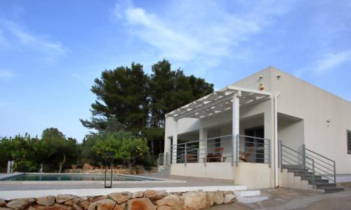 Castellammare del Golfo Villa | villa grecale