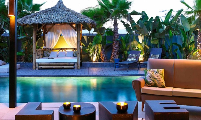 San Antonio Bay Villa | Villa Ha Taew