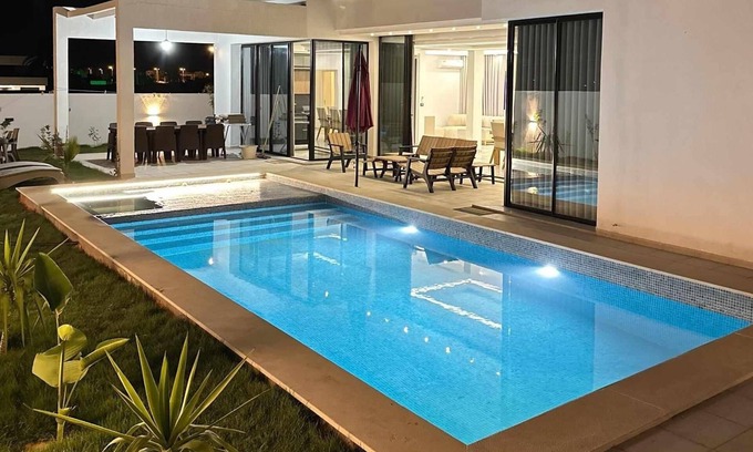 Mezraia House | Villa Hasdrubal