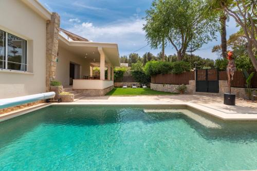 Les Meravelles Villa | VILLA Henry