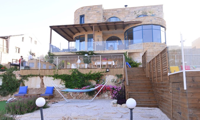 Tekoa Villa | Villa Herodion