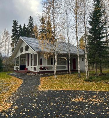 Kivijarvi Villa | Villa Hietikko