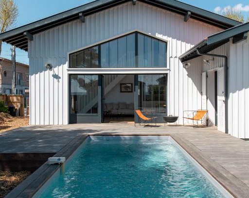 Claouey Villa | Villa Hortense