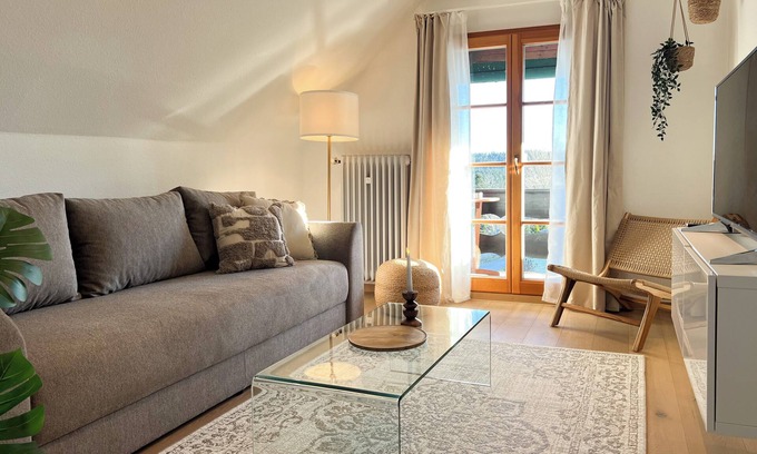 Barental Apartment | Villa Hubertus - Panorama Apartment