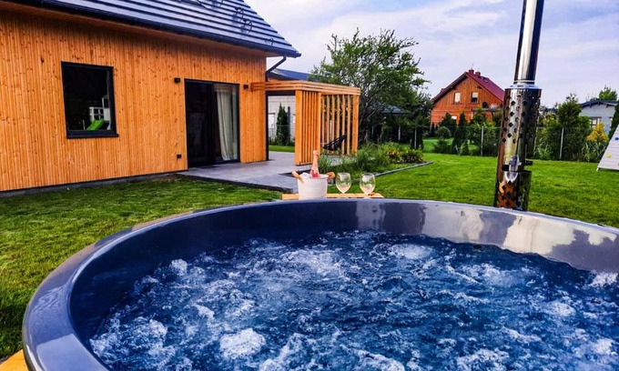 gmina Wolin Villa | Villa HyggeBaltic