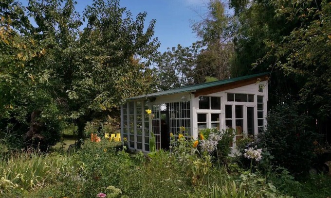 Cave Villa | Villa in a centuries-old park near Rome