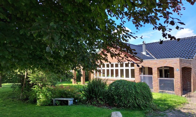 Tonder Villa | Villa in a cozy village in Southern Jutland.