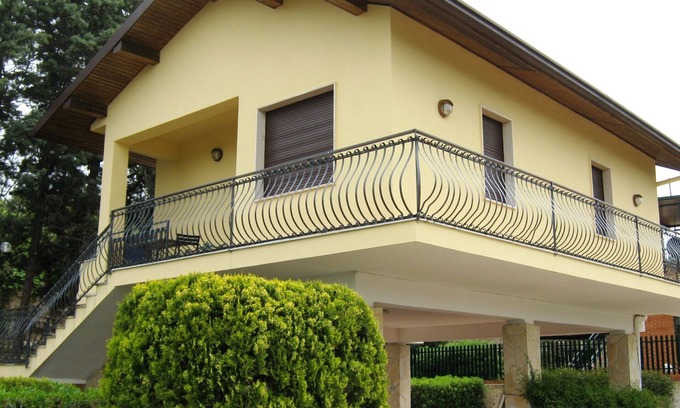 Costa Saracena-Castelluccio Villa | Villa in an exclusive area surrounded by nature and a few steps from the sea