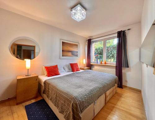 Prague 10 Apartment | Villa In Bio Garden - You Will Save Money Here
