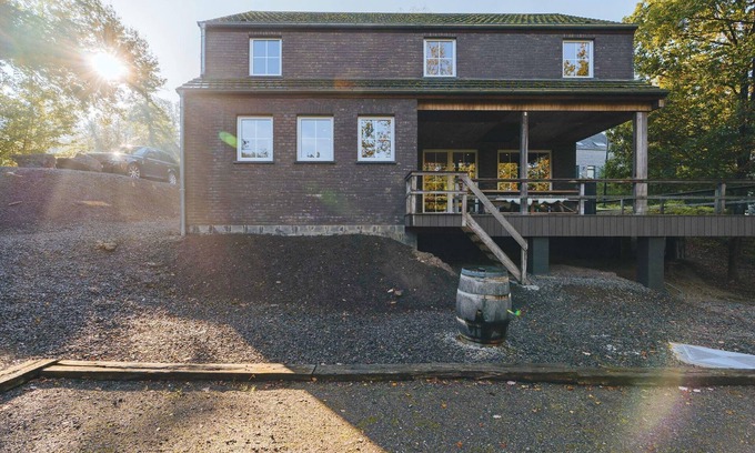 Barvaux House | Villa in Durbuy near Golf Course