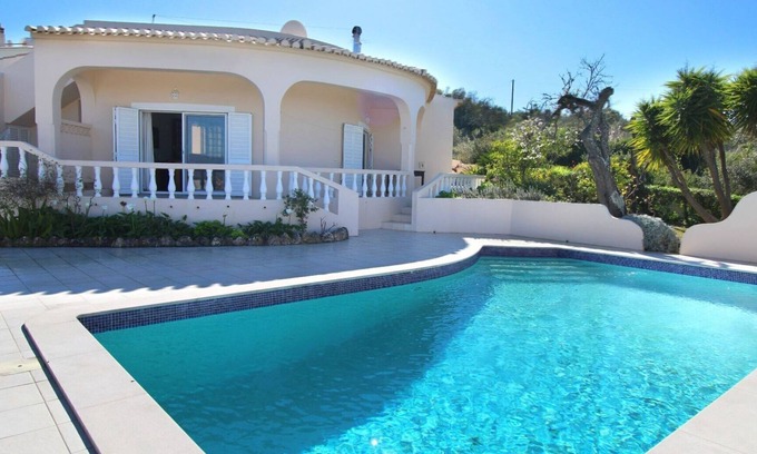 Chinicato Villa | Villa in Lagos with Private Pool