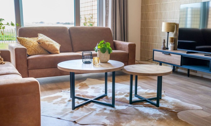 Leons House | Villa in Leons near Frisian Lakes