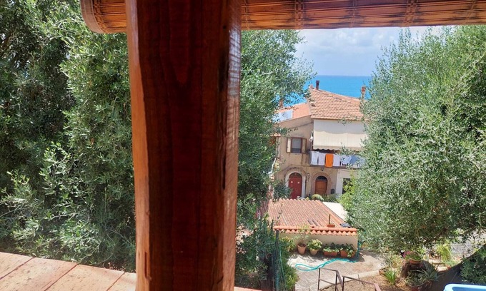 Marina di Pisciotta Apartment | Villa in Marina di Pisciotta