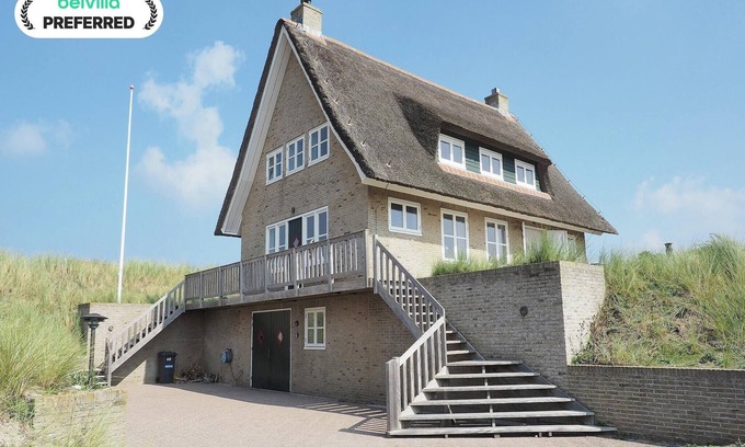 Midsland Villa | Villa in Midsland near the Sea