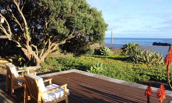 Praia da Vitoria Villa | Villa in Porto Martins - AL RRAL 449 Newly built villa fully furnished and f