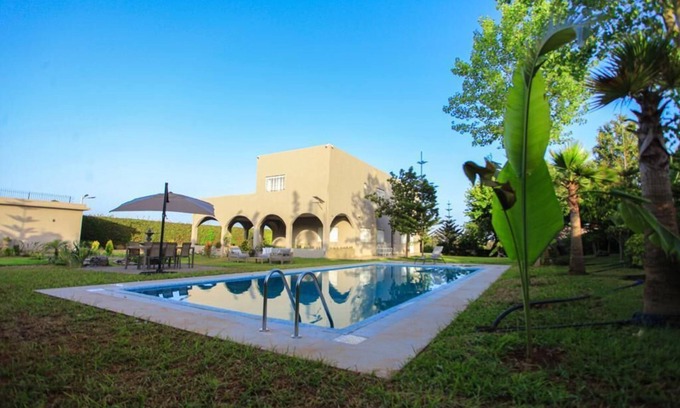 El Menzeh Villa | Villa in Rabat