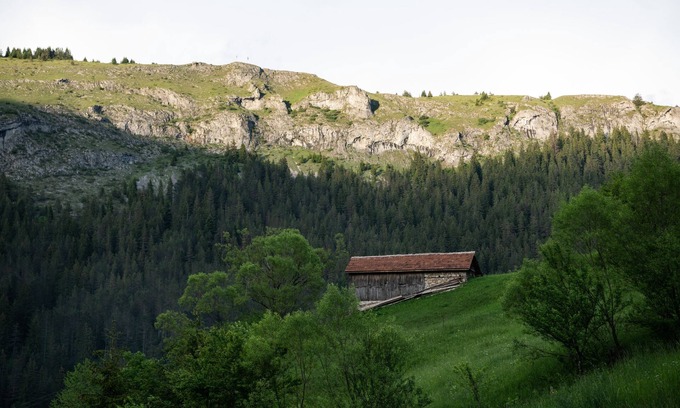 Devin Villa | Villa in the heart of the mountain next to the forest!