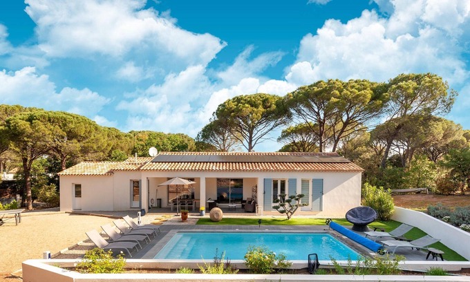 Vidauban Villa | Villa in Vidauban near Sainte Maxime Beach