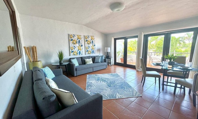 Mameyes II Apartment | Villa in Wyndham Rio Mar Resort